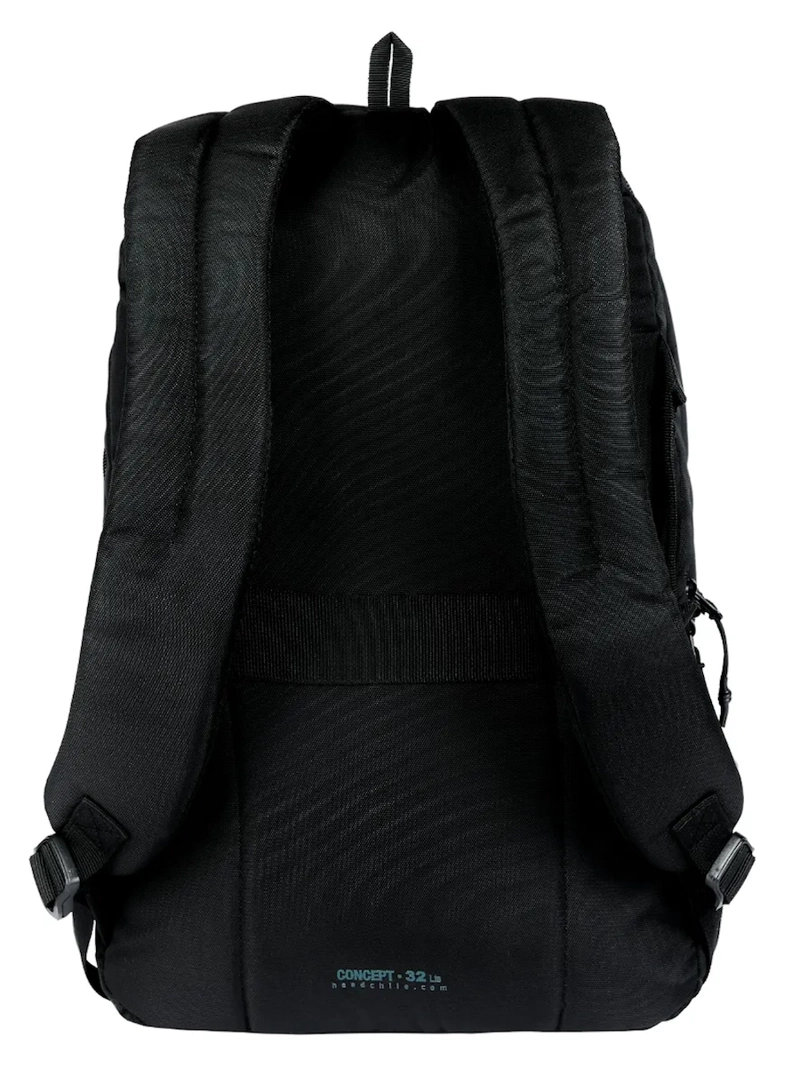 MOCHILA COMPUTACION CONCEPT NEGRO AZUL HEAD - 5