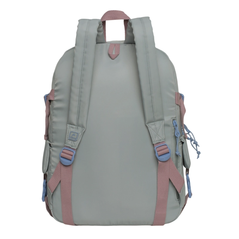 MOCHILA MUJER KAWAII ESCALADE CELESTE AZUL HEAD - 6