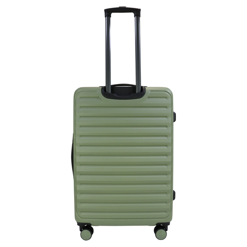 MALETA TORONTO M EXPANDIBLE Y TSA VERDE OLIVO HEAD - 8