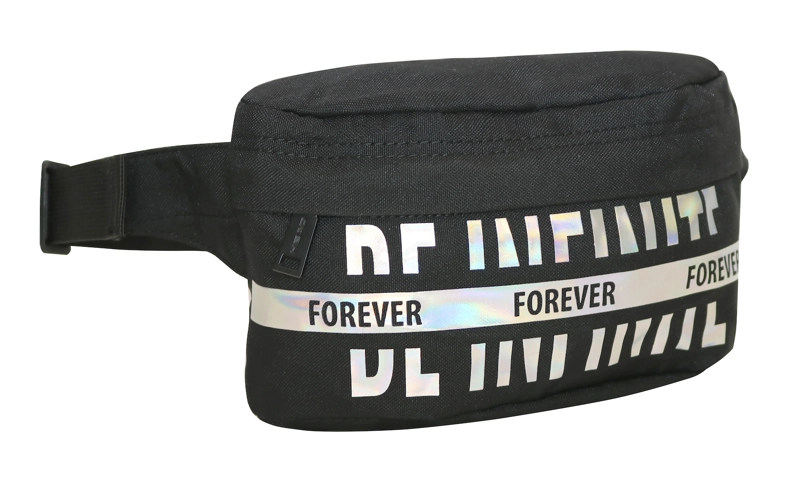 BANANO LACROSSE HOLOGRAFICO NEGRO HEAD - 1