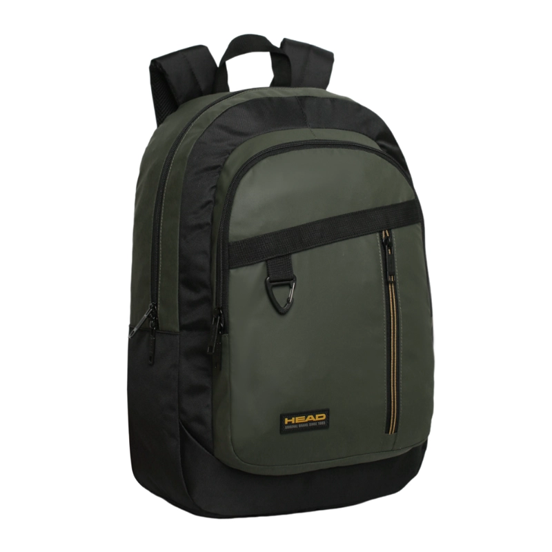 MOCHILA RAM GANCHO REVERSE VERDE MILITAR HEAD - 1