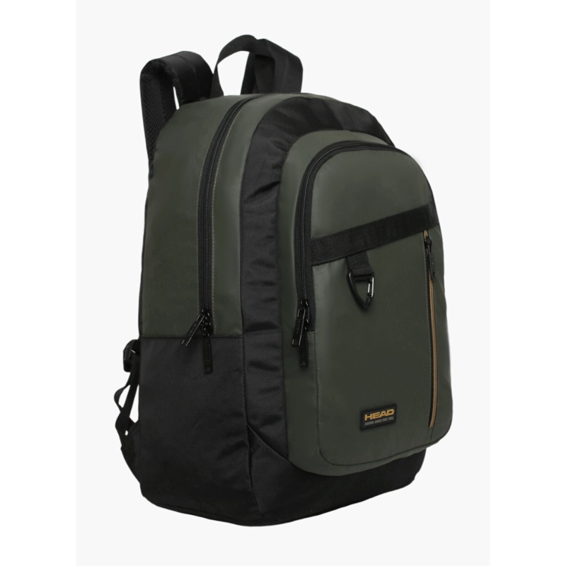 MOCHILA RAM GANCHO REVERSE VERDE MILITAR HEAD - 2