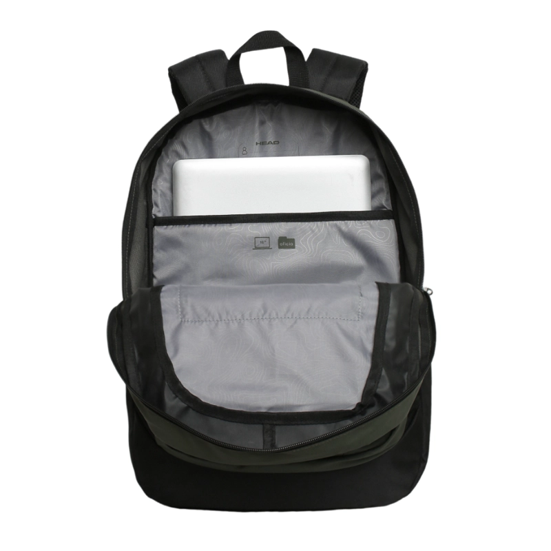 MOCHILA RAM GANCHO REVERSE VERDE MILITAR HEAD - 4