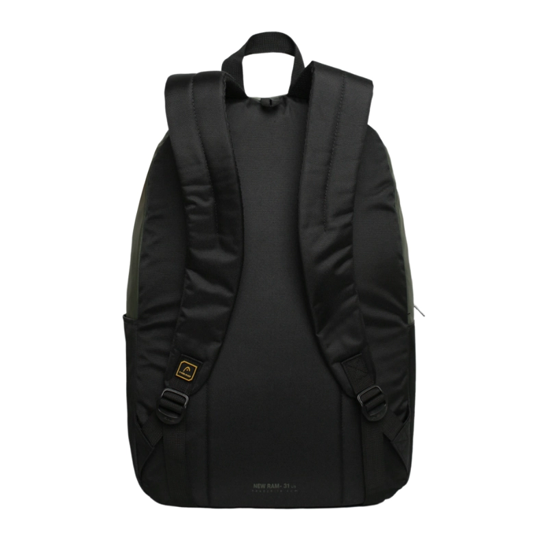 MOCHILA RAM GANCHO REVERSE VERDE MILITAR HEAD - 7