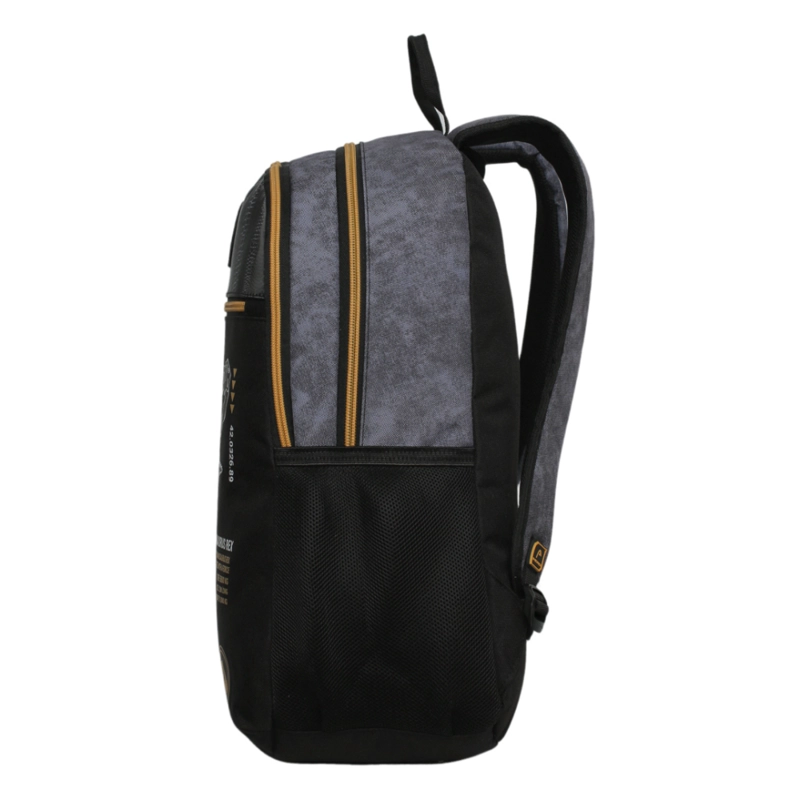MOCHILA INFANTIL NIÑO BALLOON DINO GRIS HEAD - 4