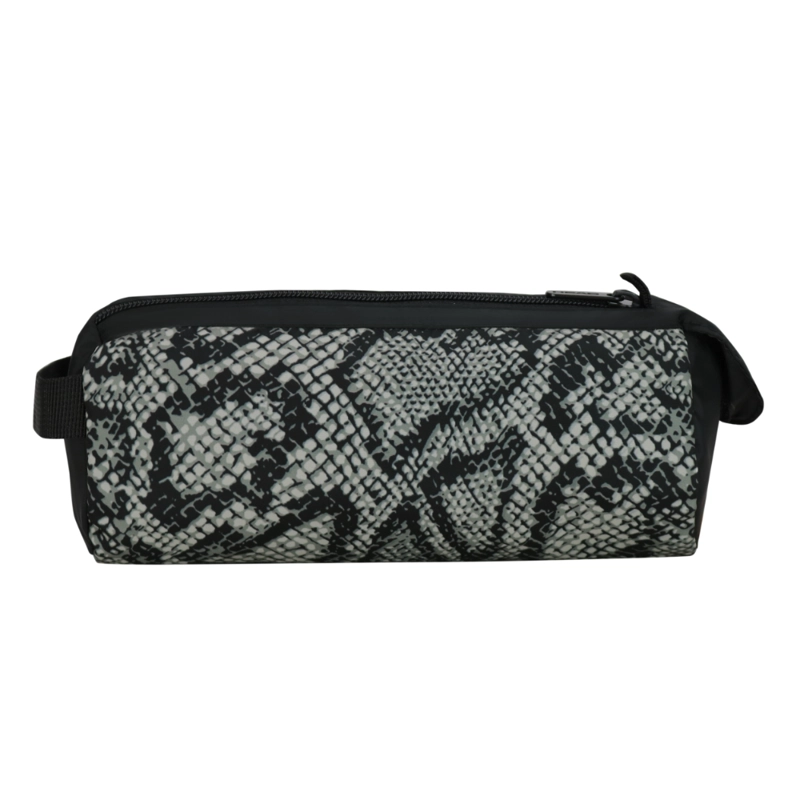 ESTUCHE LAPICERO CRONOS PITON NEGRO HEAD - 5