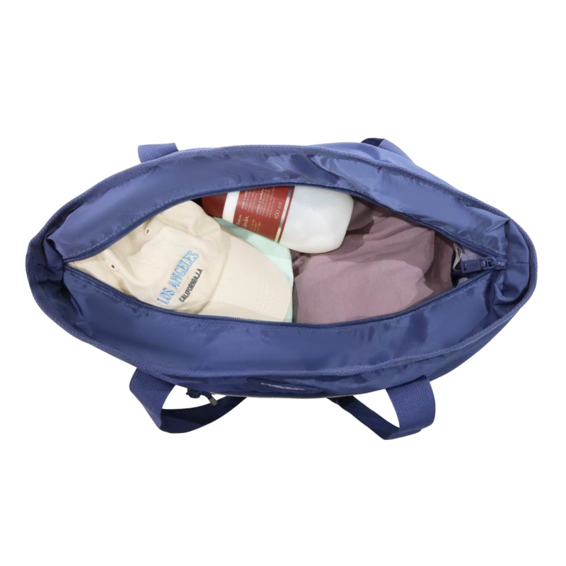 BOLSO CARTERA TOTE STAR VIOLETA HEAD - 5