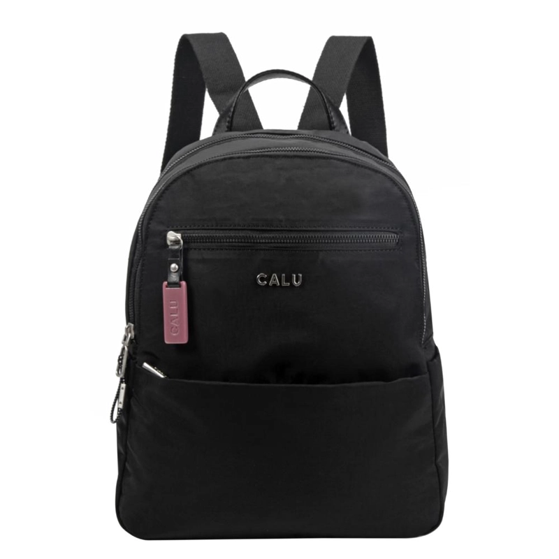 MOCHILA MODERNA SAVANNAH NEGRO CALU - 2