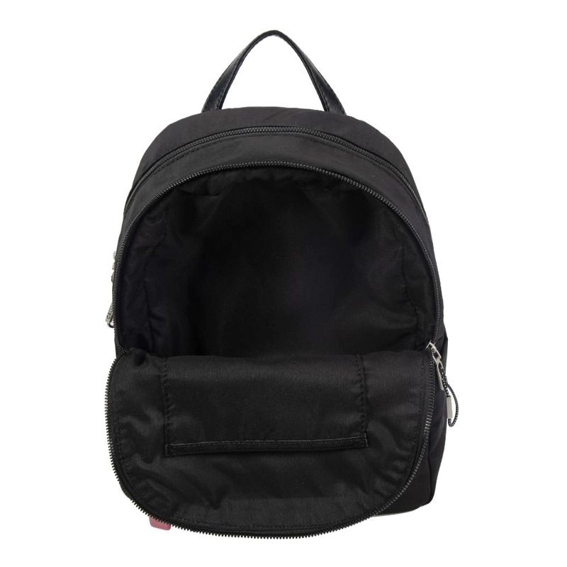MOCHILA MODERNA SAVANNAH NEGRO CALU - 3
