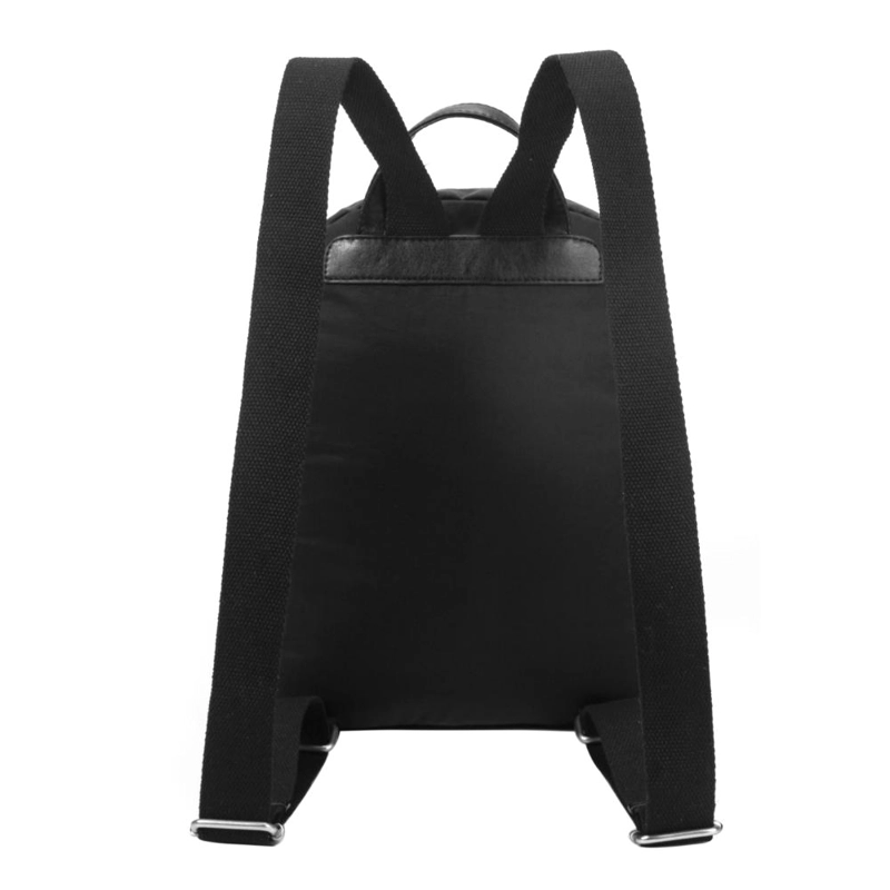 MOCHILA MODERNA SAVANNAH NEGRO CALU - 5