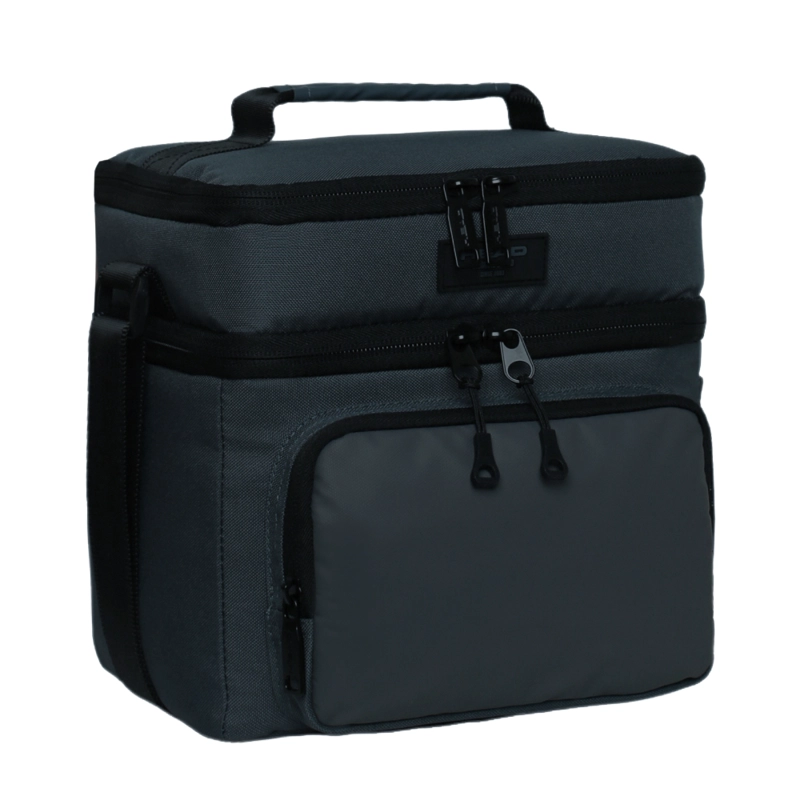 LONCHERA HOMBRE DOBLE IGLU TE RMICA PETROLEO HEAD - 1