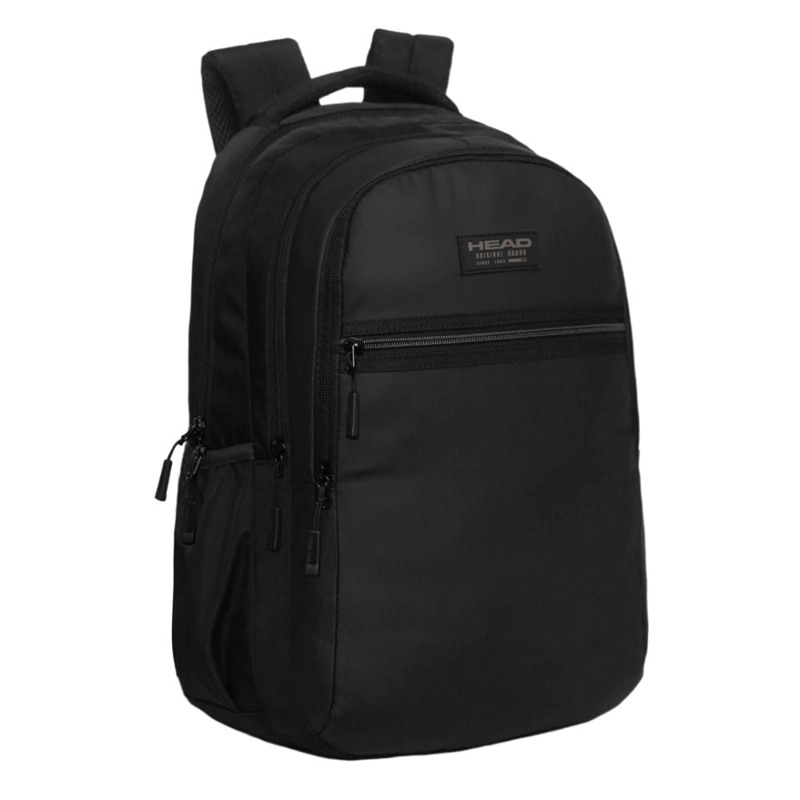 MOCHILA LAPTOP ZEN REVERSE NEGRO HEAD - 1