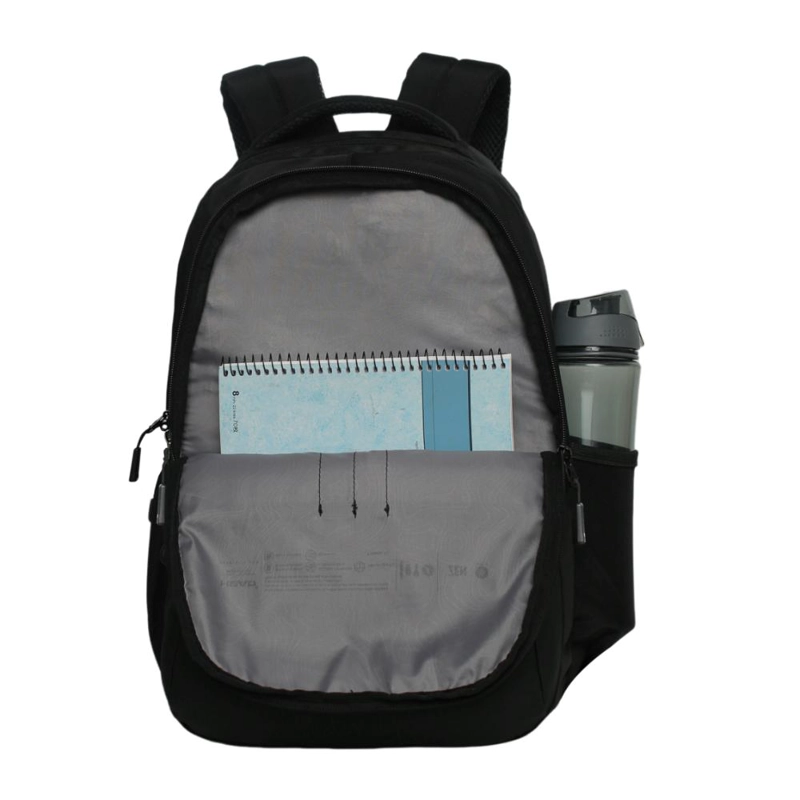MOCHILA LAPTOP ZEN REVERSE NEGRO HEAD - 3