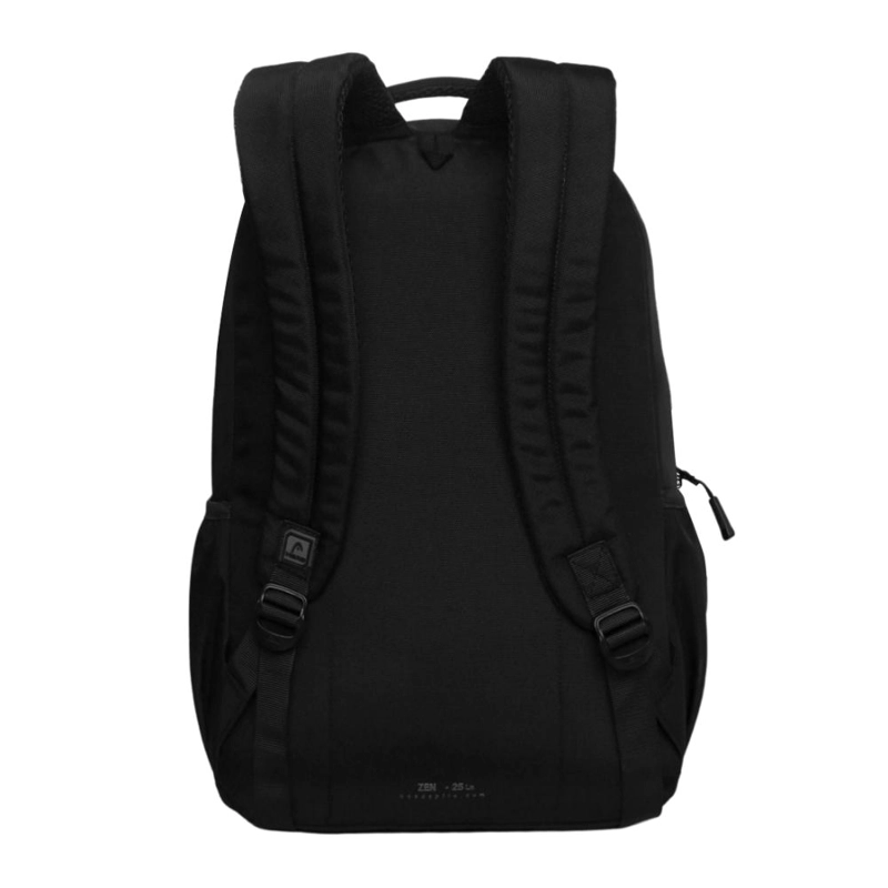MOCHILA LAPTOP ZEN REVERSE NEGRO HEAD - 5