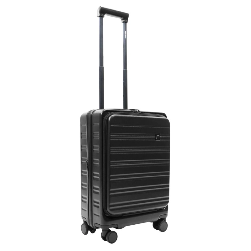 MALETA AMALFI S NEGRO HEAD - 4
