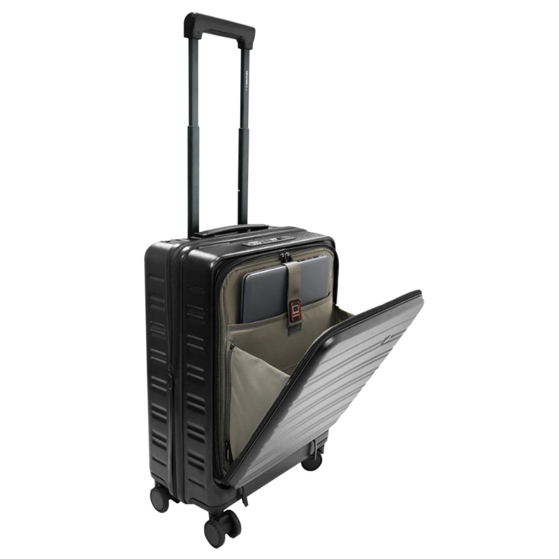 MALETA AMALFI S NEGRO HEAD - 5