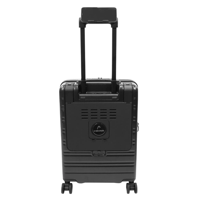 MALETA AMALFI S NEGRO HEAD - 9