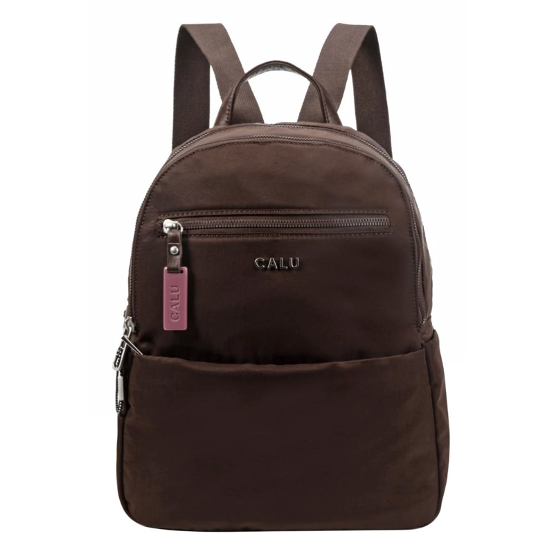 MOCHILA MODERNA SAVANNAH CAFE  CALU - 2
