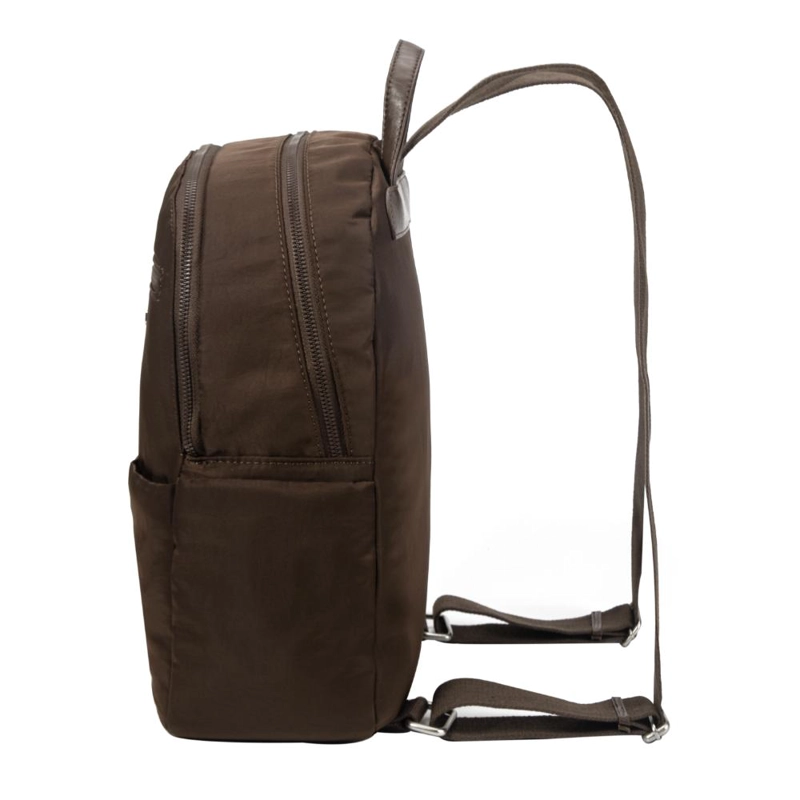 MOCHILA MODERNA SAVANNAH CAFE  CALU - 4