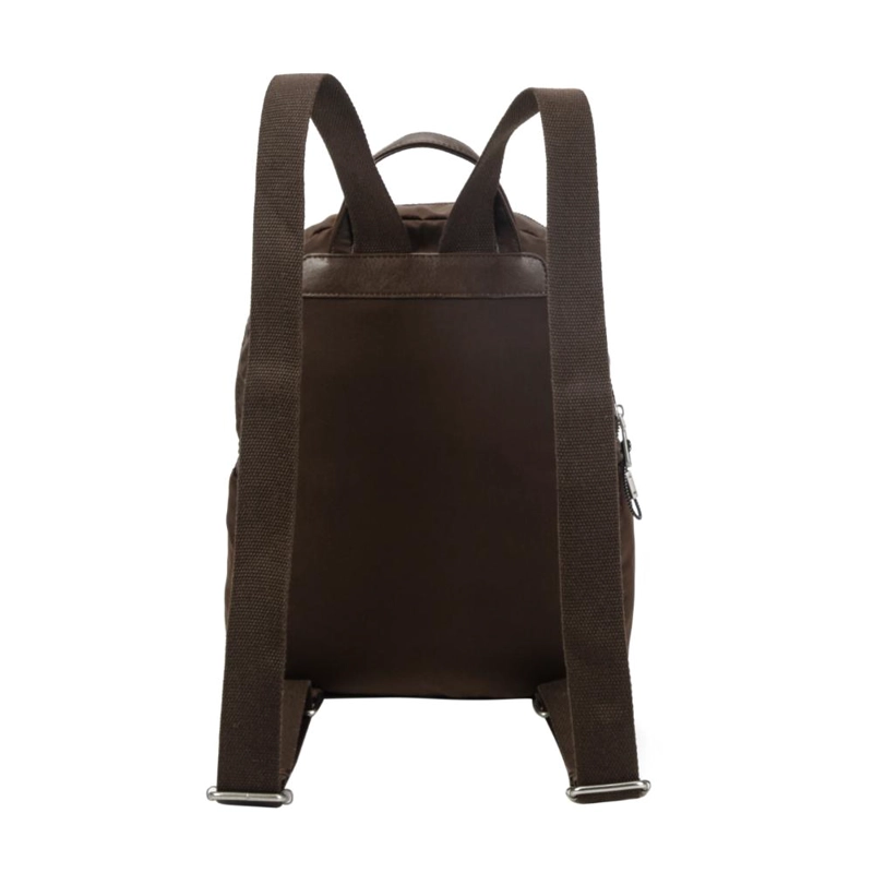MOCHILA MODERNA SAVANNAH CAFE  CALU - 5
