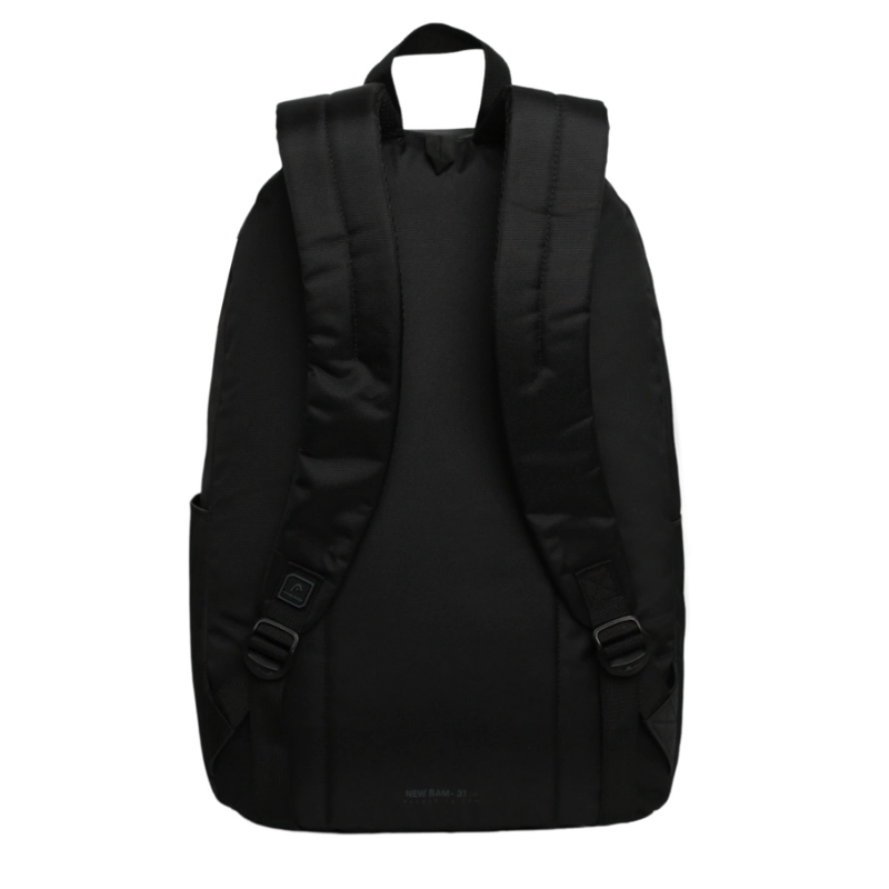 MOCHILA RAM GANCHO REVERSE ROMBOS NEGRO HEAD - 5