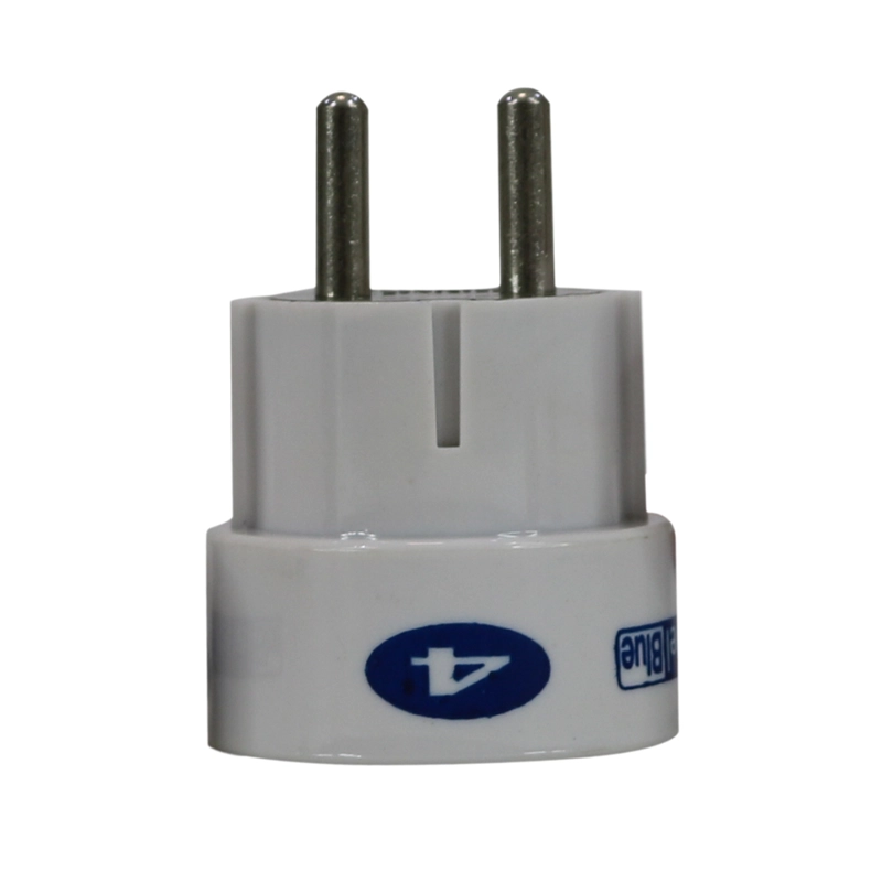 MULTI ADAPTADORES DE ENCHUFE VIAJE TRAVEL BLUE HEAD - 5