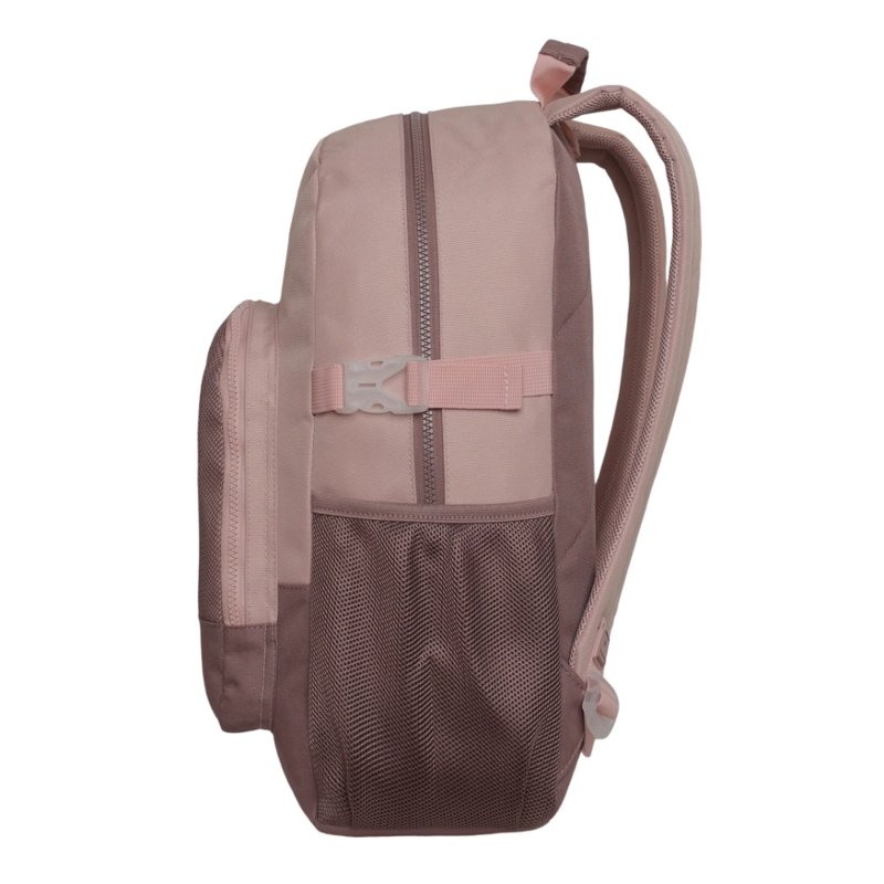 MOCHILA COMPACTA MUJER DIVA BLOCK ROSADO HEAD - 4