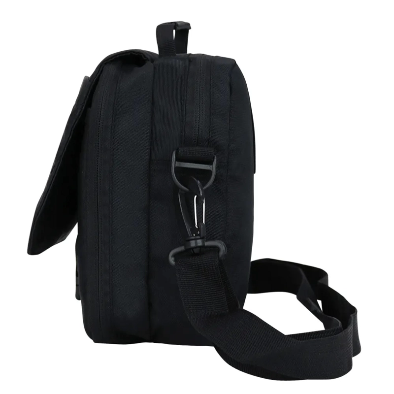 BOLSO PORTA DOCUMENTOS BOXING ROMBOS NEGRO HEAD - 5