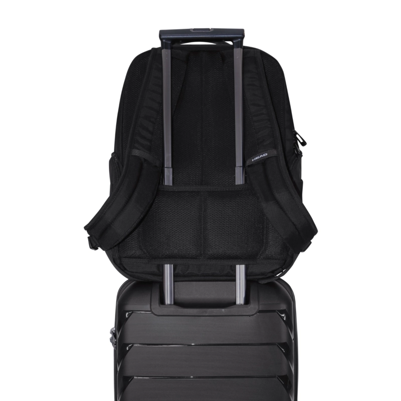 MOCHILA EJECUTIVA DANA NEGRO HEAD - 3