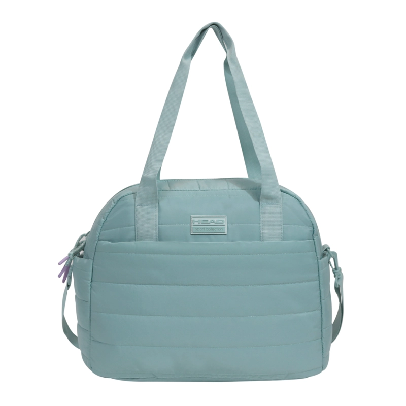 BOLSO MUJER BUDA MICROFIBRA 33 LTS MENTA HEAD - 2
