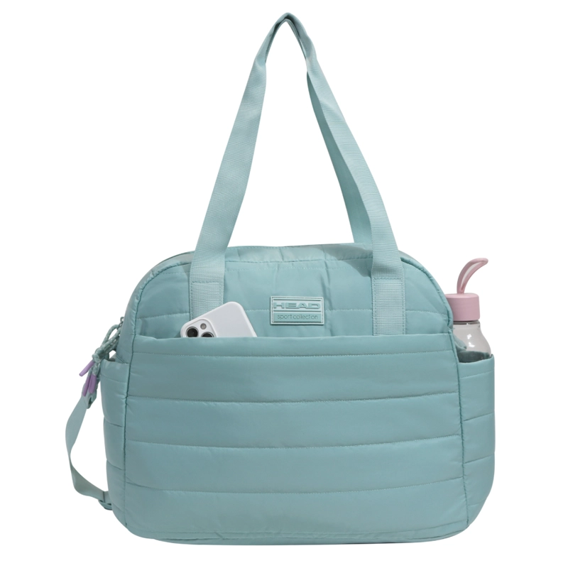 BOLSO MUJER BUDA MICROFIBRA 33 LTS MENTA HEAD - 3