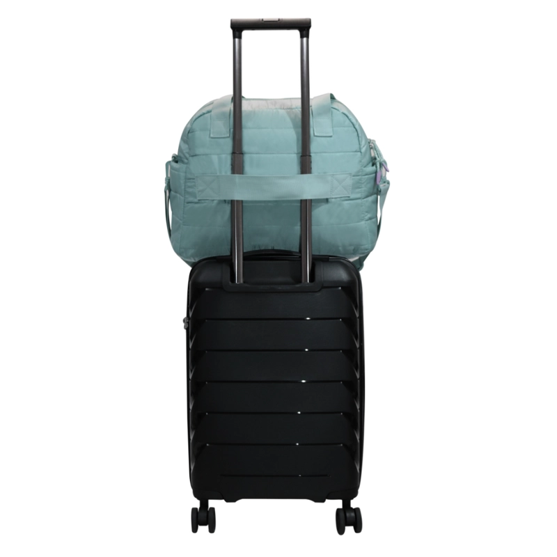 BOLSO MUJER BUDA MICROFIBRA 33 LTS MENTA HEAD - 6