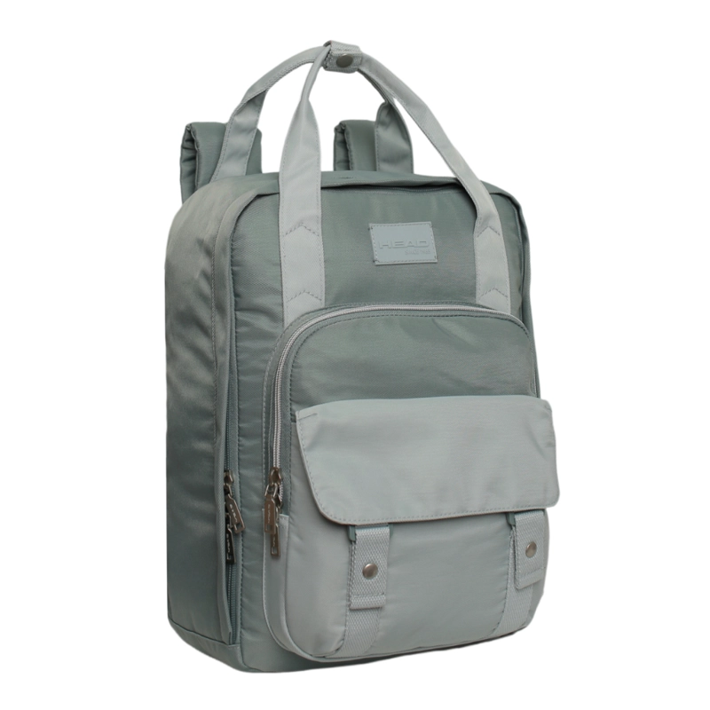 MOCHILA MUJER ALPHA BLOCK MENTA HEAD - 1