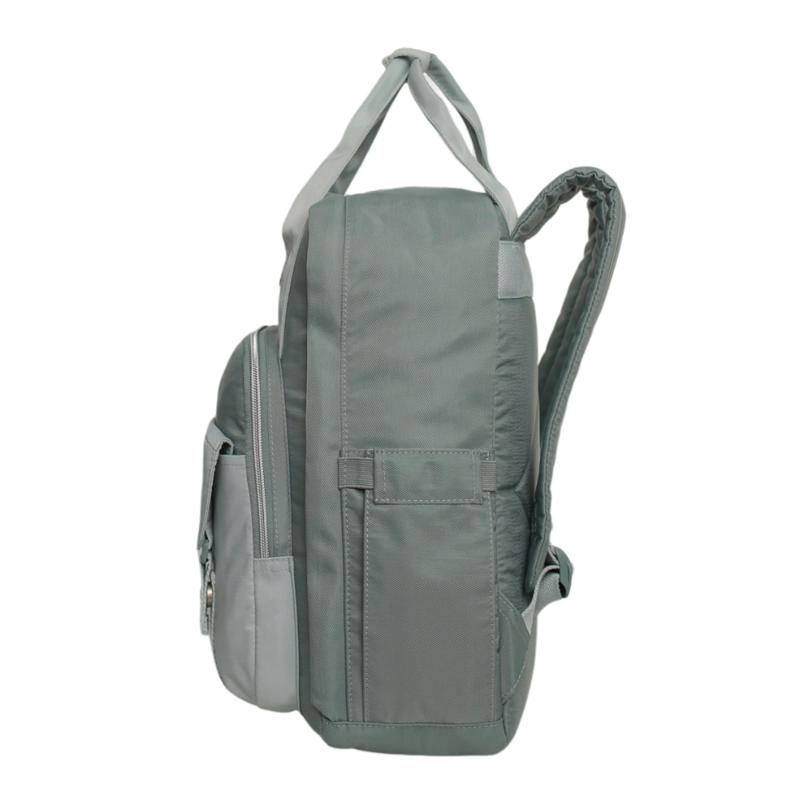 MOCHILA MUJER ALPHA BLOCK MENTA HEAD - 3