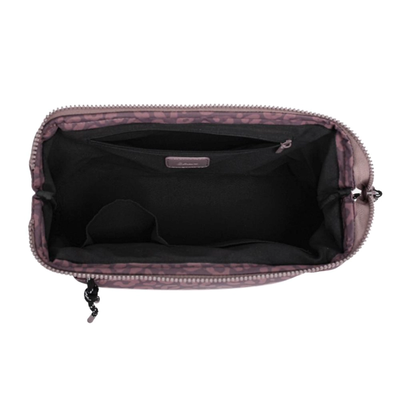 NECESER ORGANIZADOR LUCIANA ANIMAL PRINT CALU - 3