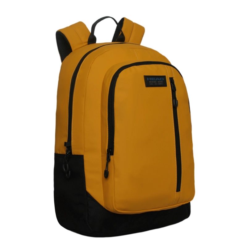 MOCHILA ENGOMADA CHILL MOSTAZA HEAD - 1