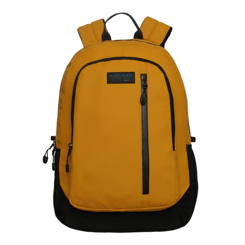 MOCHILA ENGOMADA CHILL MOSTAZA HEAD - 2