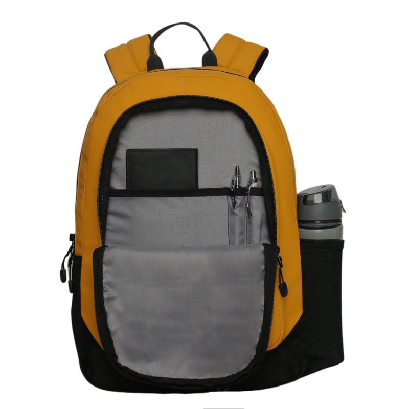 MOCHILA ENGOMADA CHILL MOSTAZA HEAD - 3