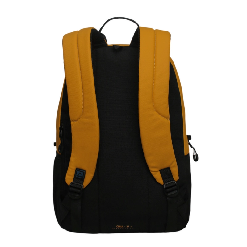 MOCHILA ENGOMADA CHILL MOSTAZA HEAD - 6