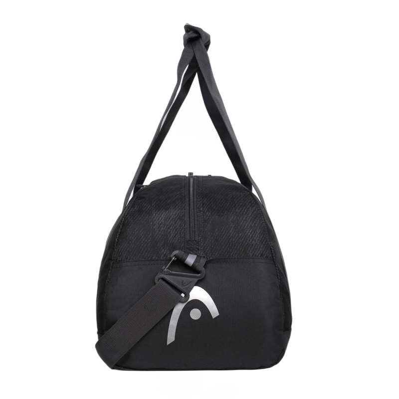 BOLSO DEPORTIVO GYM MUSSO SMOKED NEGRO HEAD - 4