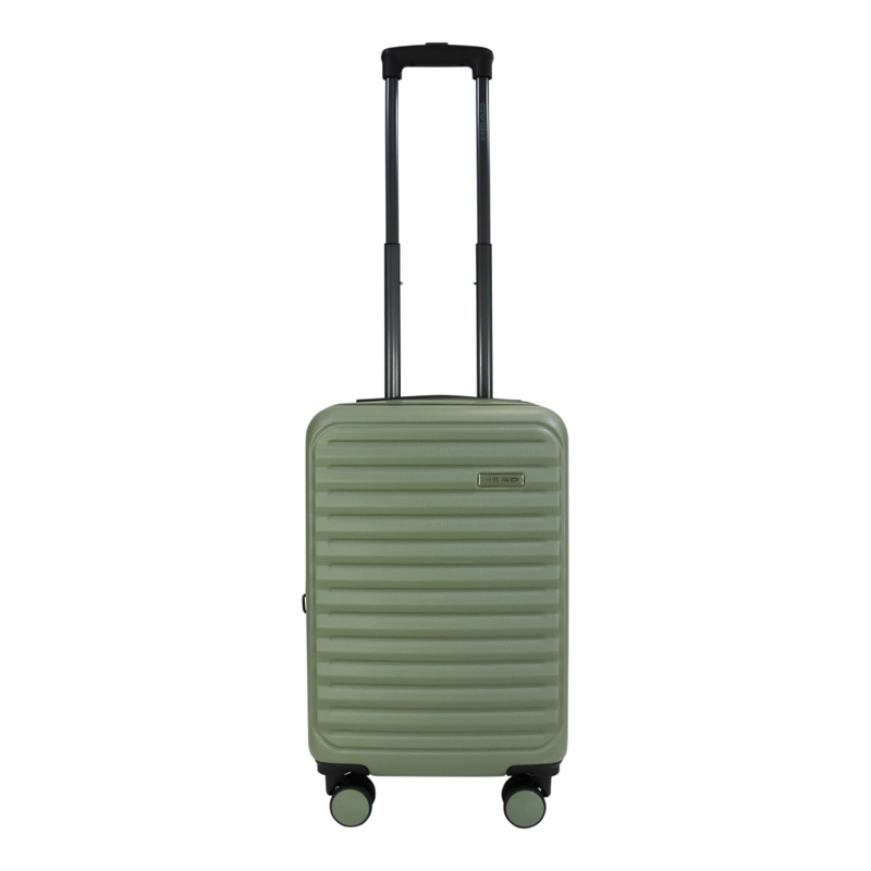 MALETA CABINA TORONTO S EXPANDIBLE TSA VERDE OLIVO HEAD - 2