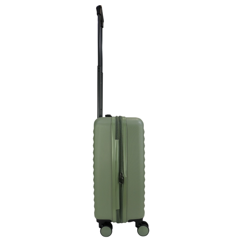 MALETA CABINA TORONTO S EXPANDIBLE TSA VERDE OLIVO HEAD - 7