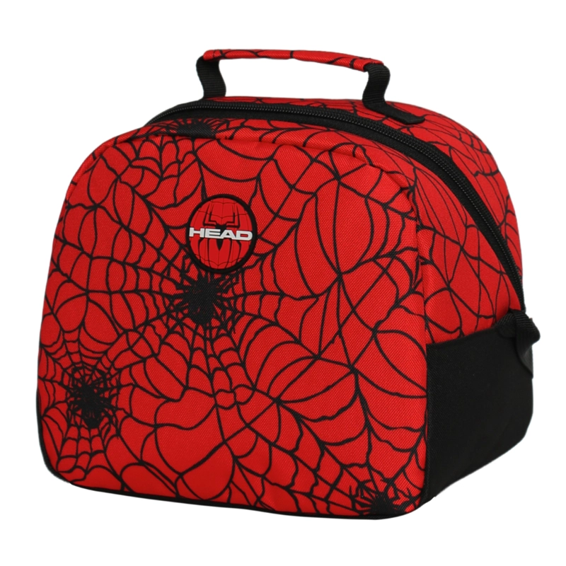 PACK BAKAN ESCOLAR (X3) NIÑO ARAÑA ROJO HEAD - 3