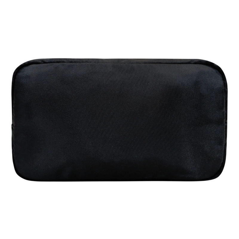 ESTUCHE MUJER PENCIL KAWAII GLITTER NEGRO HEAD - 7