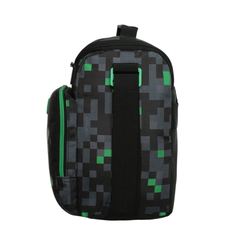 LONCHERA TE RMICA HOMBRE SNACK GAMER NEGRA VERDE HEAD - 6