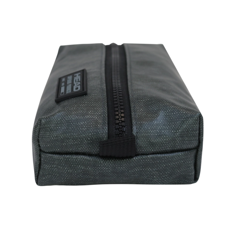 ESTUCHE HOMBRE ALTO MELANGE REVERSE GRIS OSCURO HEAD - 3