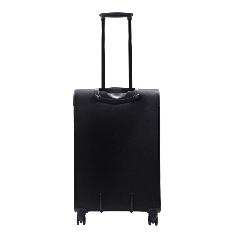 MALETA BLANDA EXPANDIBLE LONDRES M NEGRO HEAD - 8