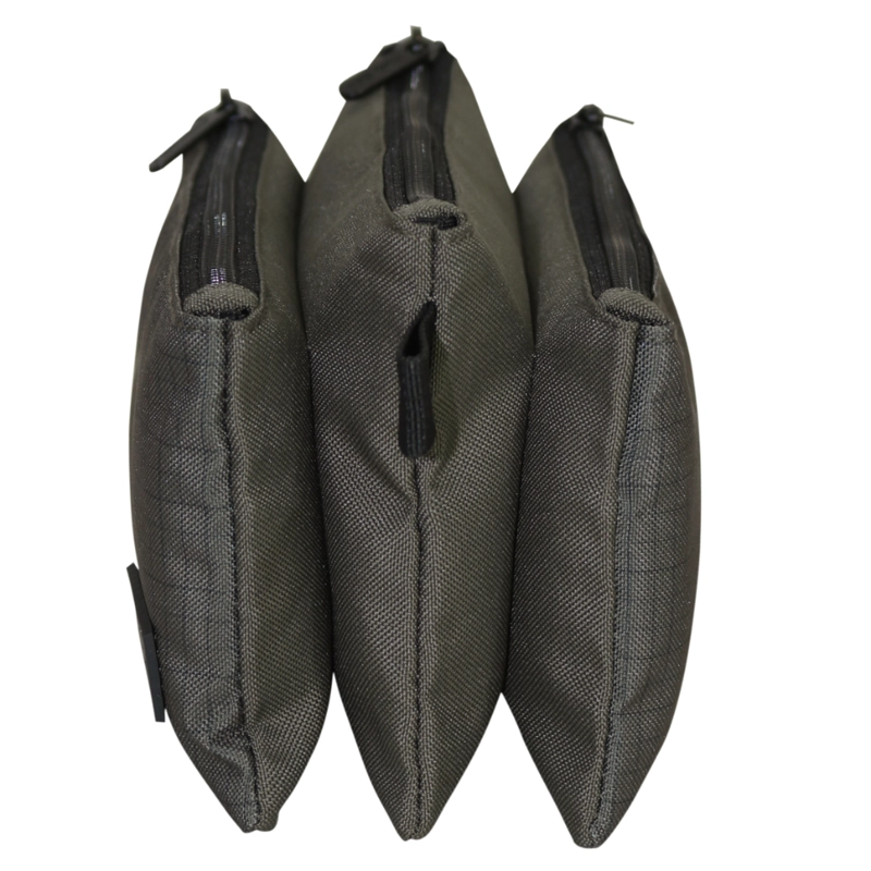 ESTUCHE TRIPLE HOMBRE MARCH CUADROS VERDE HEAD - 4