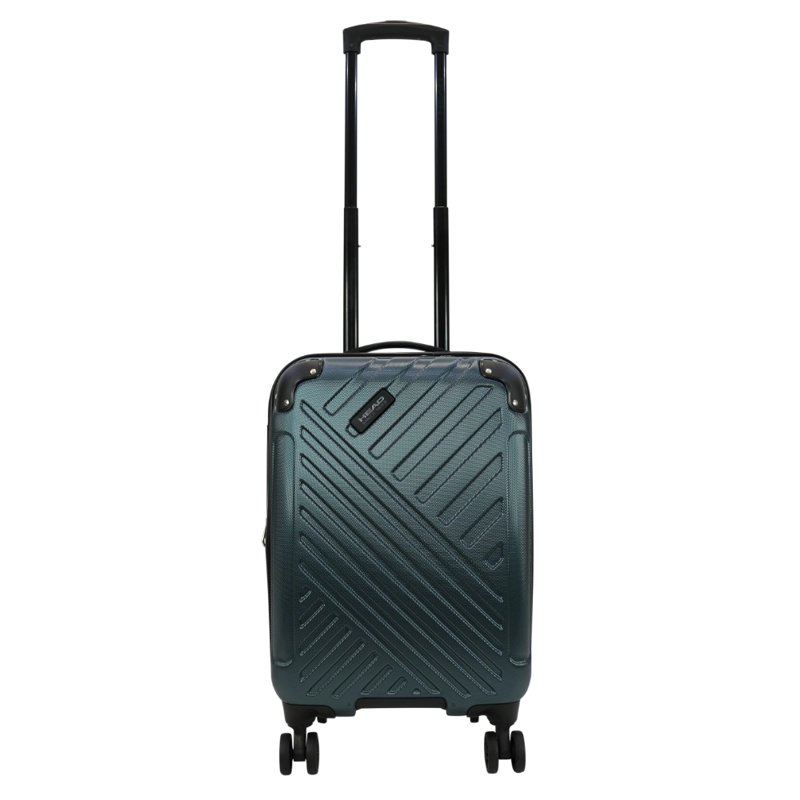 MALETA CABINA NEW TOLEDO S CON EXPANDIBLE Y TSA VERDE HEAD - 2