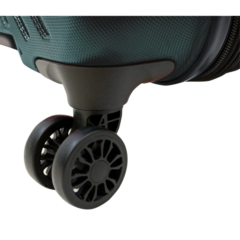 MALETA CABINA NEW TOLEDO S CON EXPANDIBLE Y TSA VERDE HEAD - 6